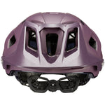 Uvex Quatro Integrale helmet - Violet blue