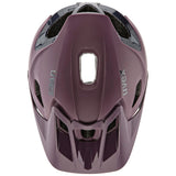 Casco Uvex Quatro Integrale - Viola blu - C