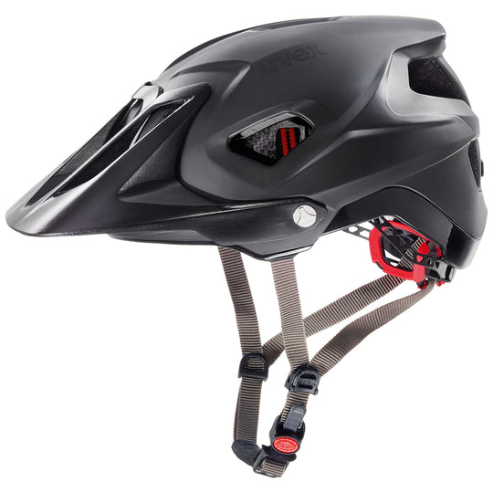 Uvex Quatro Integrale Helme - Schwarz