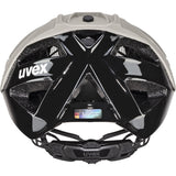 Casco Uvex Quatro CC - Beige nero - A