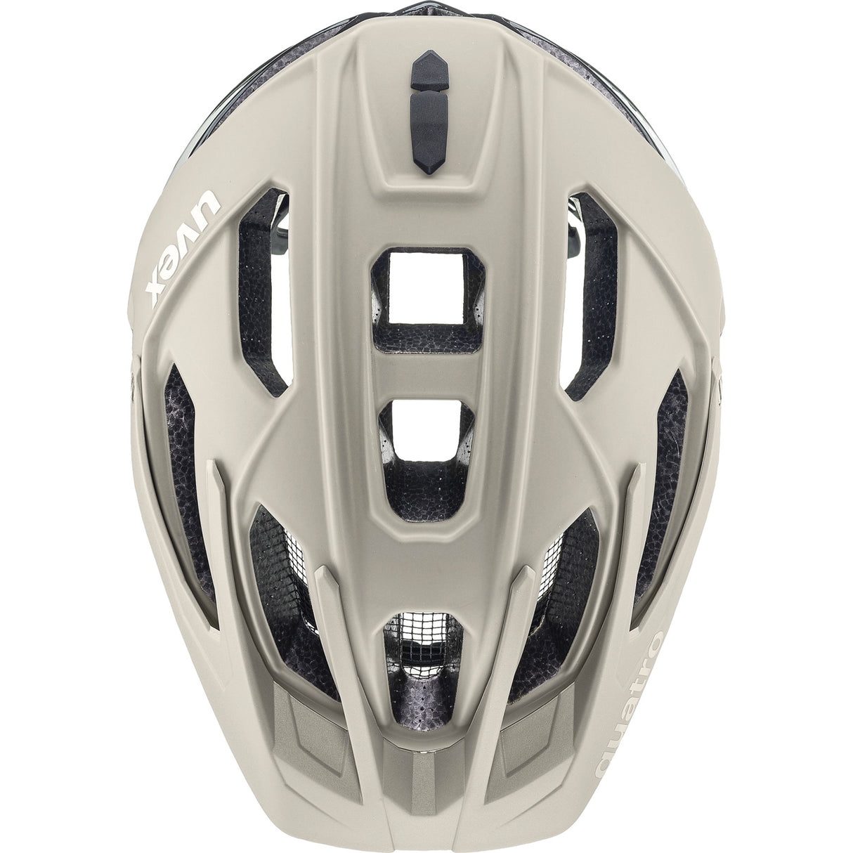 Casco Uvex Quatro CC - Beige nero - Q