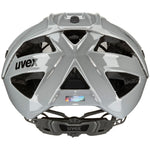 Uvex Quatro helmet - Grey black