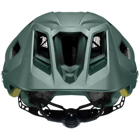 Casco Uvex Quatro Integrale Tocsen - Verde - N