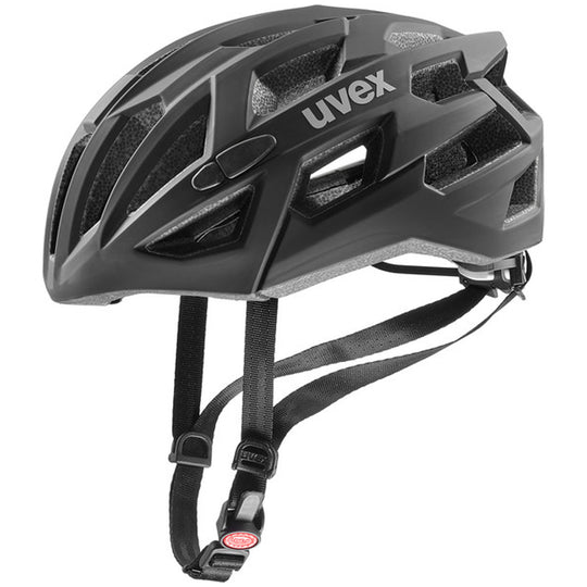 Casco Uvex Race 7 - Nero