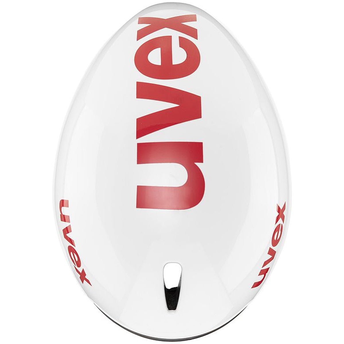 Uvex Race 8 helmet White red All4cycling