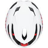 Casco Uvex Race 9 - Bianco rosso
