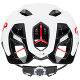 Casco Uvex Race 9 - Bianco rosso
