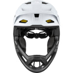 Uvex Revolt MIPS Bike helme - Weiss schwarz