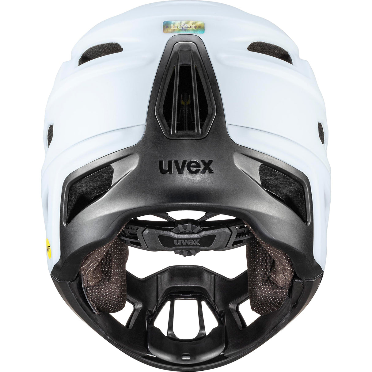Casco Uvex Revolt MIPS - Bianco nero - H
