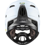 Uvex Revolt MIPS Bike helme - Weiss schwarz