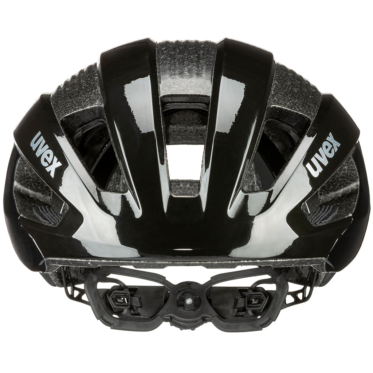 Casco Uvex Rise - Nero - C