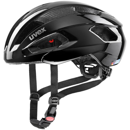 Casco Uvex Rise - Negro