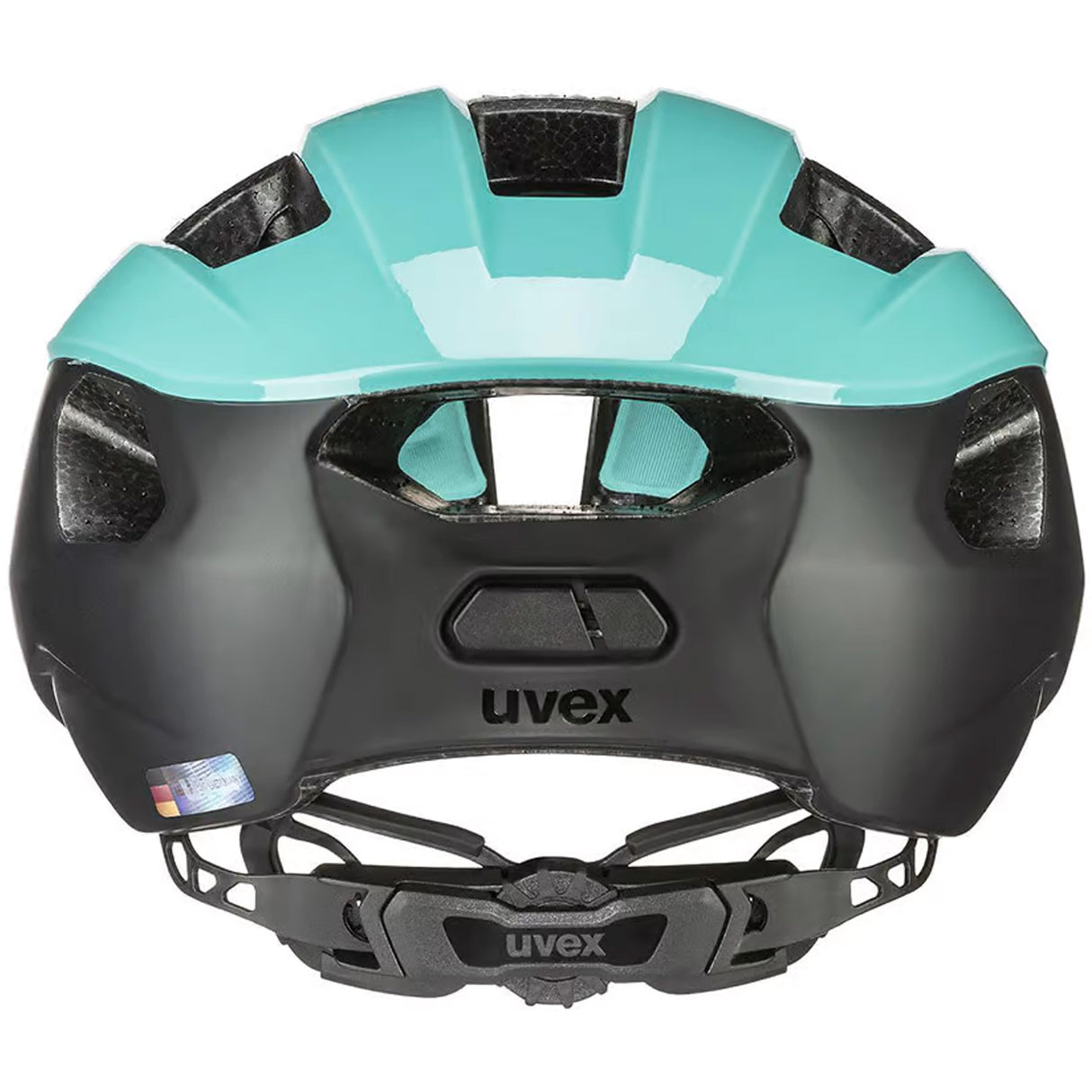 Casco Uvex Rise CC - Azzurro - D