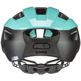 Casco Uvex Rise CC - Azzurro - D