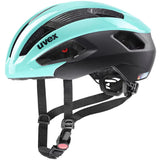 Casco Uvex Rise CC - Azzurro - Q
