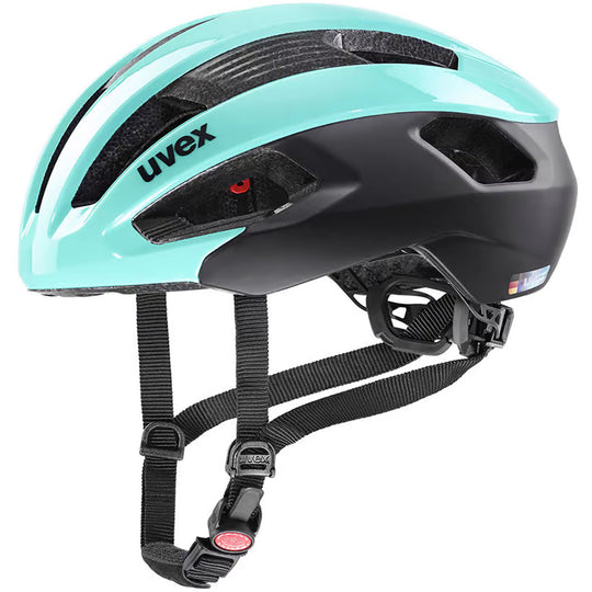 Casco Uvex Rise CC - Azul claro