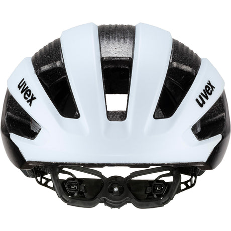 Casco Uvex Rise CC - Nero bianco - D