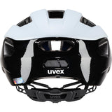 Casco Uvex Rise CC - Nero bianco - E