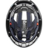 Casco Uvex Rise CC - Nero bianco - F