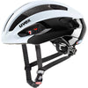 Uvex Rise CC helmet - Black White