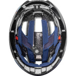 Uvex Rise CC helmet - Black blue