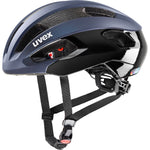 Uvex Rise CC helme - Schwarz blau