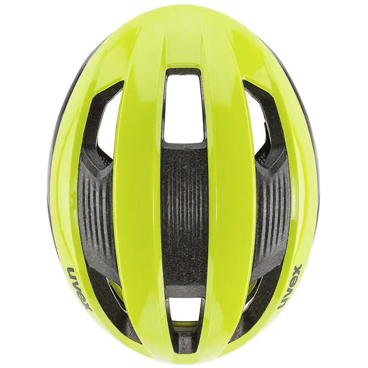 Casco Uvex Rise CC - Giallo - H