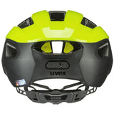 Casco Uvex Rise CC - Giallo - L