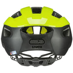 Uvex Rise CC helmet - Yellow