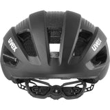 Casco Uvex Rise CC - Nero matt - E