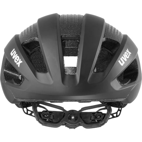 Casco Uvex Rise CC - Nero matt - E