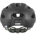 Uvex Rise CC helmet - Matt Black