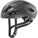 Casco Uvex Rise CC - Nero matt - D