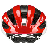Casco Uvex Rise CC - Rosso - O