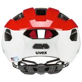 Casco Uvex Rise CC - Rosso - Q