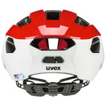 Uvex Rise CC helme - Rot