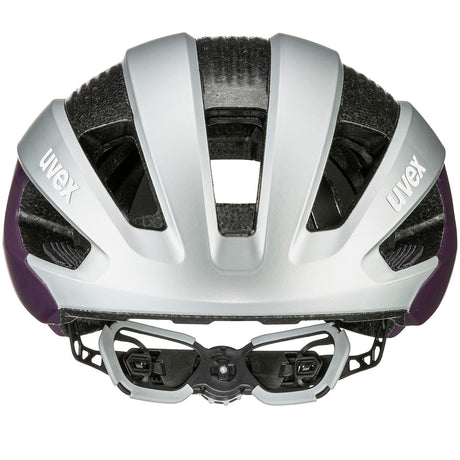 Casco Uvex Rise CC WE - Viola - F