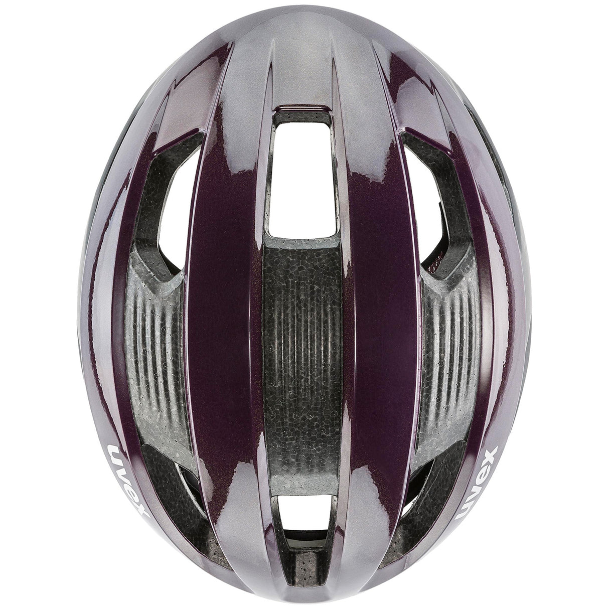 Casco Uvex Rise CC - Viola - M