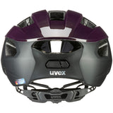 Casco Uvex Rise CC - Viola - N