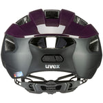 Uvex Rise CC helme - Violett
