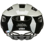 Uvex Rise helme - Grau schwarz