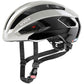 Casco Uvex Rise - Grigio nero - D