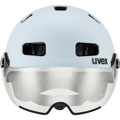 Casco Uvex Rush Visor - Bianco - L