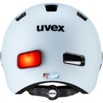 Uvex Rush Visor helme - Weiss