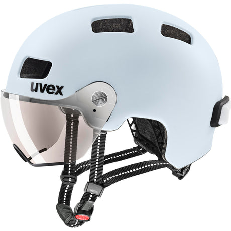 Casco Uvex Rush Visor - Bianco - I