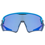 Occhiali Uvex Sportstyle 231 - Blu grigio Mirror blue