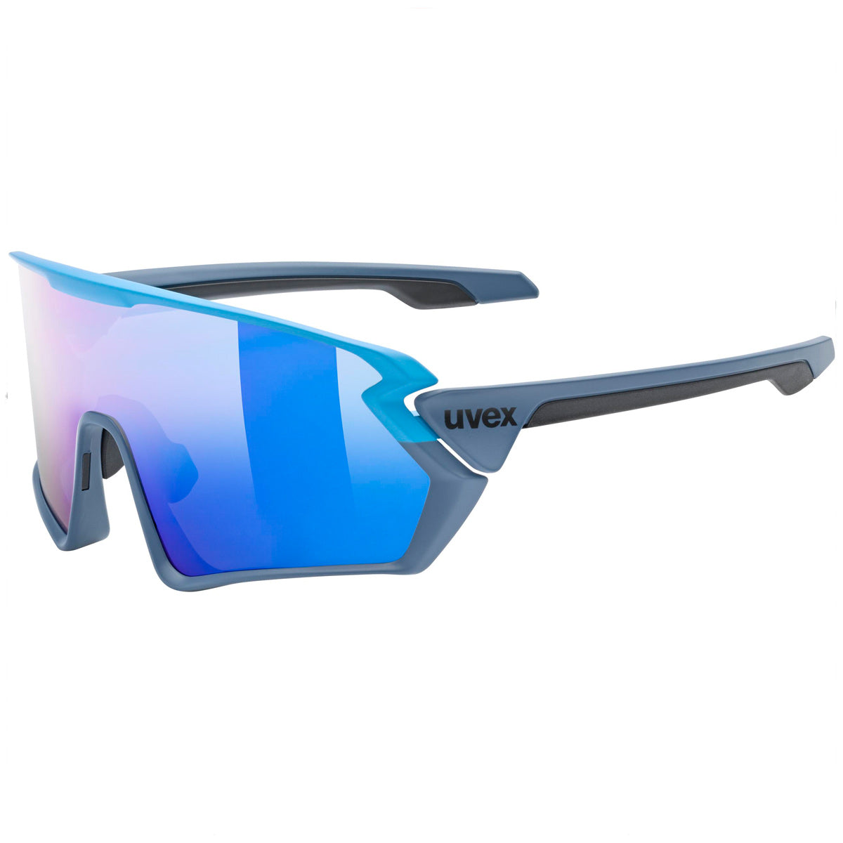 Uvex Sportstyle 231 brille - B au grau Mirror blue | All4cycling