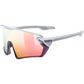 Occhiali Uvex Sportstyle 231 - Silver Plum Mirror rose