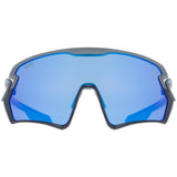 Occhiali Uvex Sportstyle 231 - Rhino Deep Mirror Blue - I