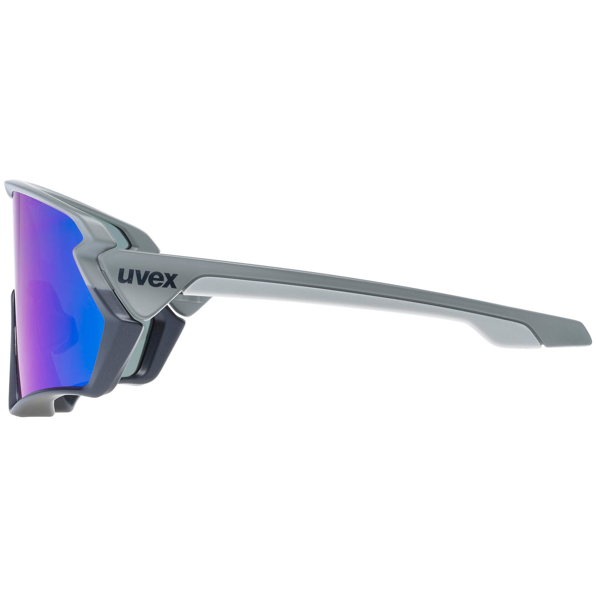 Occhiali Uvex Sportstyle 231 - Rhino Deep Mirror Blue - L